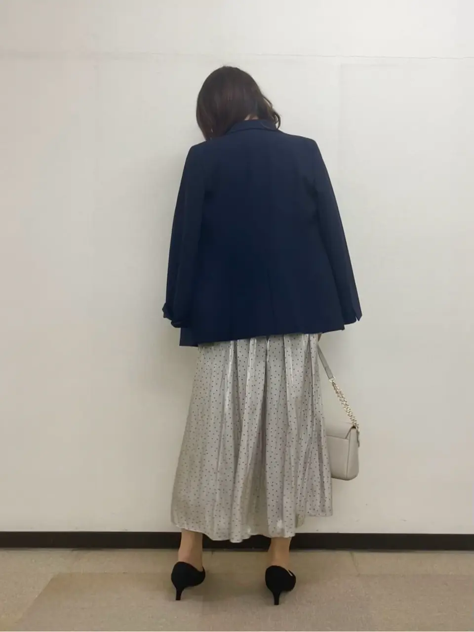 ANY SIS 小山 コーディネート画像