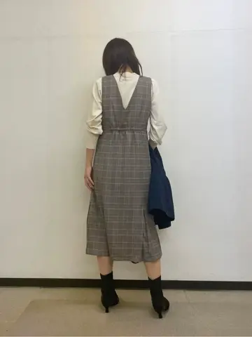 ANY SIS 小山 コーディネート画像