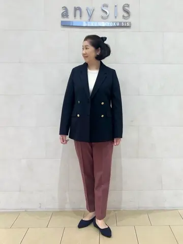 ANY SIS 今仲 コーディネート画像