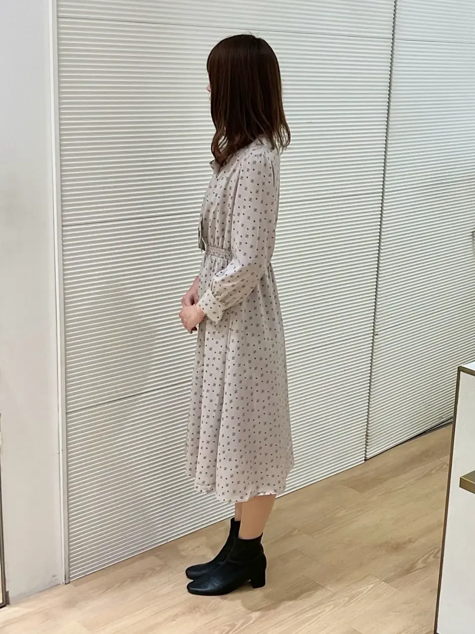 ANY SIS Y コーディネート画像