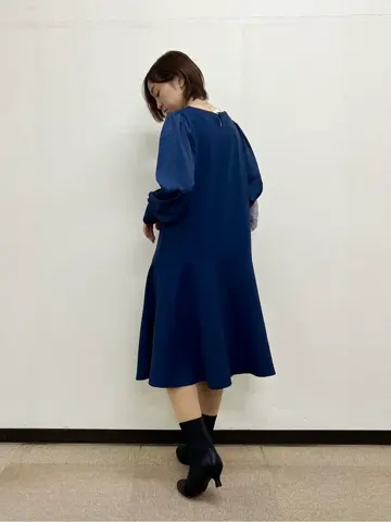 ANY SIS 村上 コーディネート画像