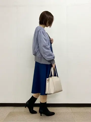 ANY SIS 村上 コーディネート画像