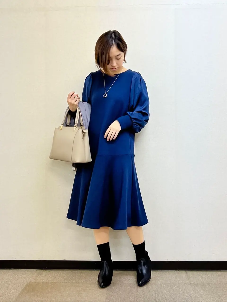 ANY SIS 村上 コーディネート画像