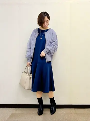 ANY SIS 村上 コーディネート画像