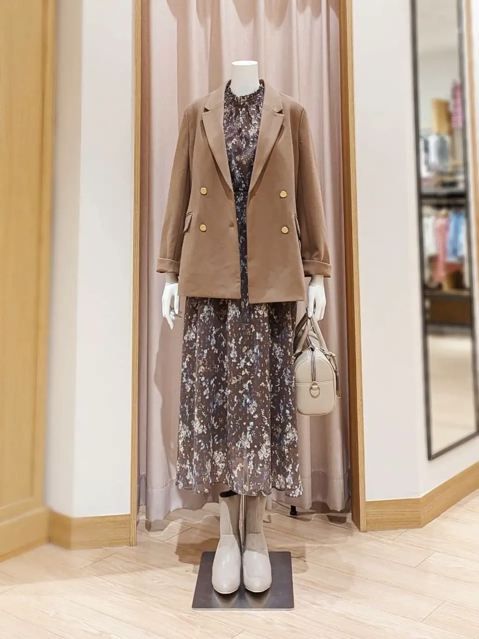  岩田 コーディネート画像