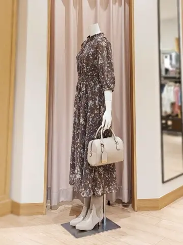 ANY SIS 岩田 コーディネート画像