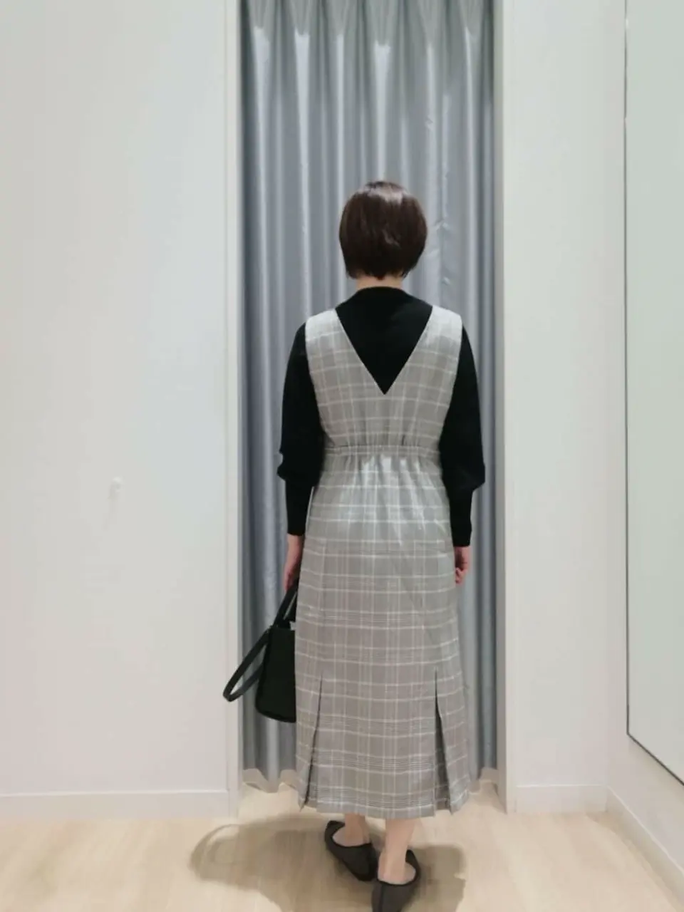 ANY SIS N コーディネート画像