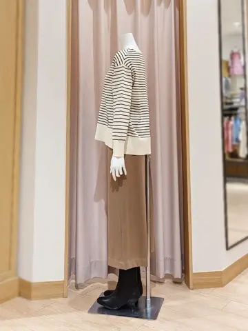 ANY SIS 岩田 コーディネート画像