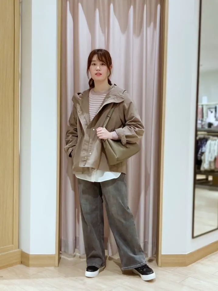  濱口 コーディネート画像