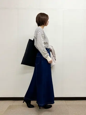 ANY SIS 村上 コーディネート画像