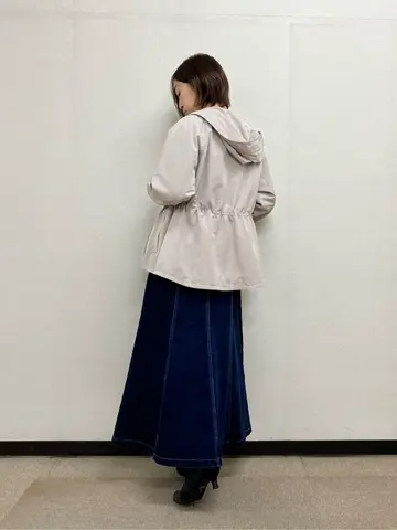 ANY SIS 村上 コーディネート画像