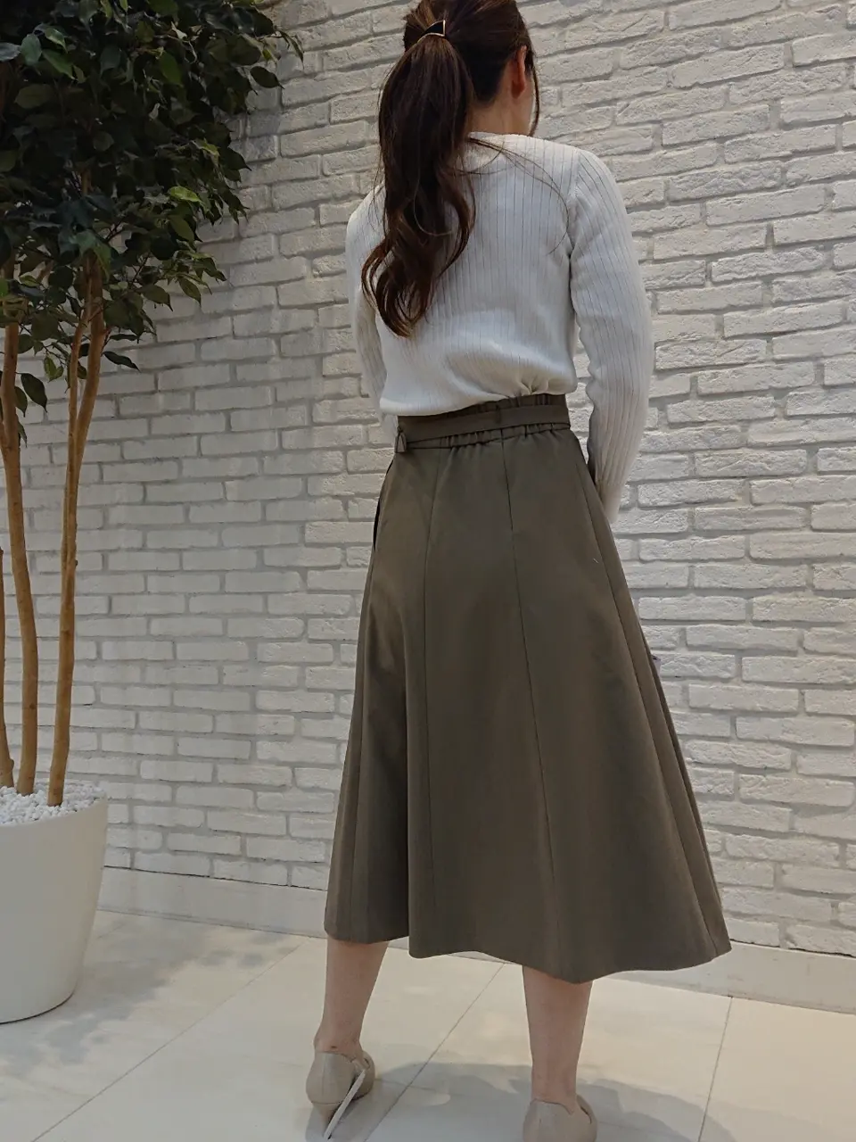 ANY SIS 東海林 コーディネート画像