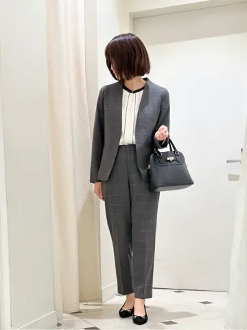 ANY SIS 道田 コーディネート画像