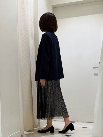 ANY SIS 道田 コーディネート画像