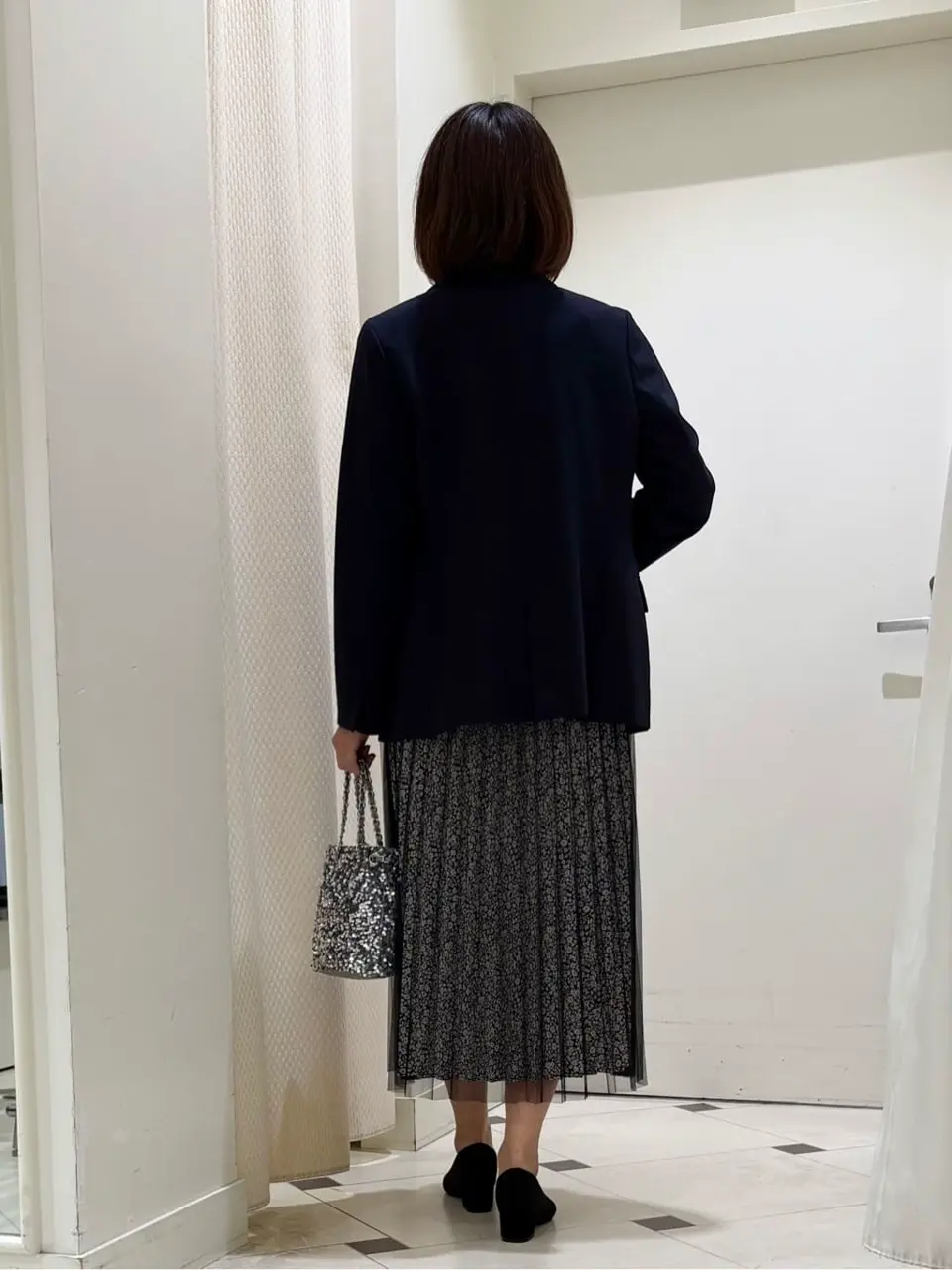 ANY SIS 道田 コーディネート画像