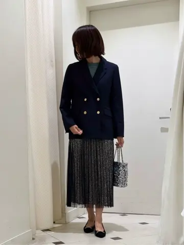 ANY SIS 道田 コーディネート画像