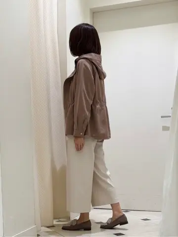 ANY SIS 道田 コーディネート画像