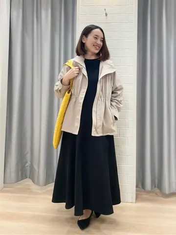 ANY SIS 丸岡 コーディネート画像