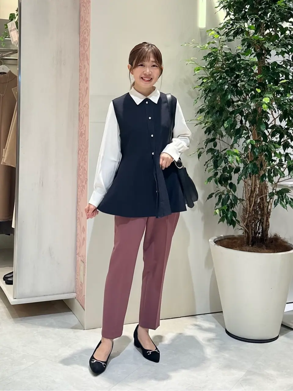  みぃ コーディネート画像