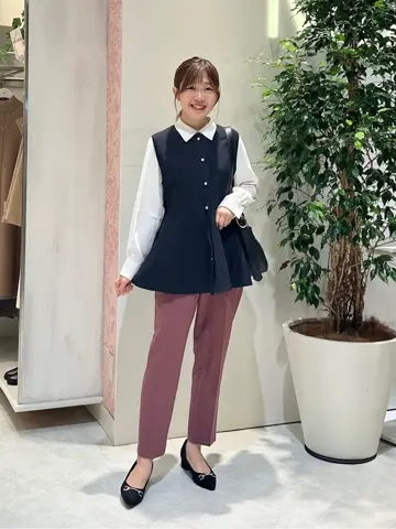 ANY SIS みぃ コーディネート画像