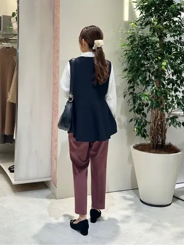 ANY SIS みぃ コーディネート画像