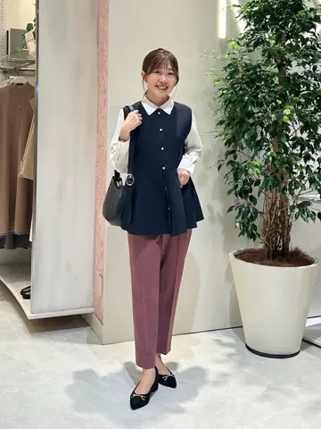 ANY SIS みぃ コーディネート画像