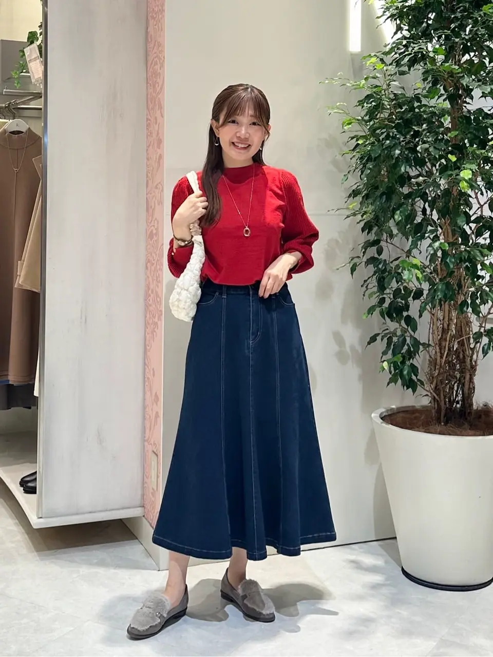  みぃ コーディネート画像