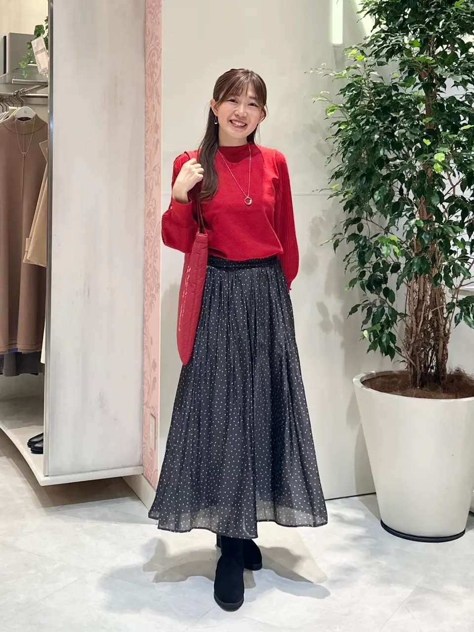  みぃ コーディネート画像