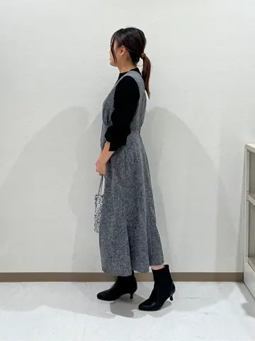 ANY SIS 浅倉 コーディネート画像