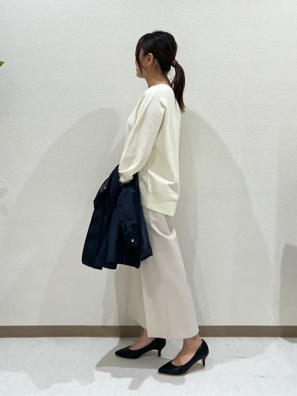 ANY SIS 浅倉 コーディネート画像