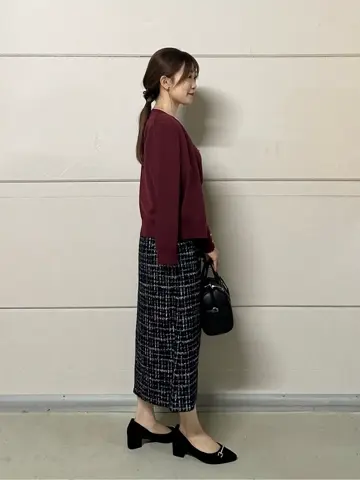 ANY SIS みぃ コーディネート画像