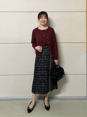 ANY SIS みぃ コーディネート画像