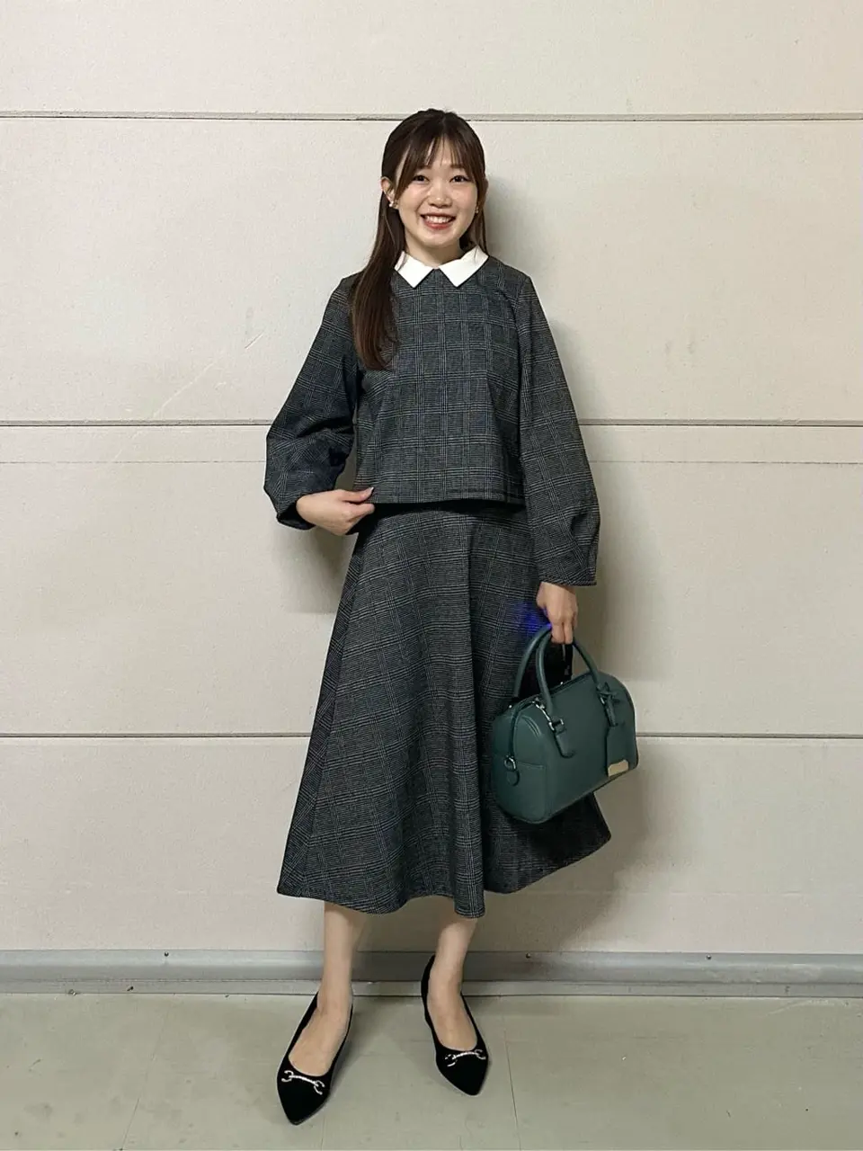  みぃ コーディネート画像