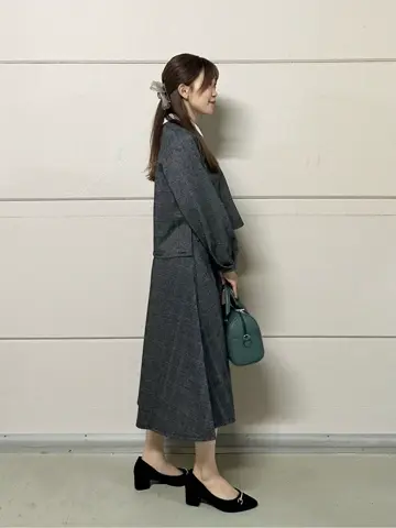 ANY SIS みぃ コーディネート画像