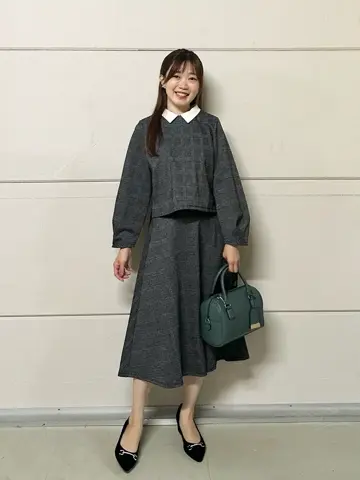 ANY SIS みぃ コーディネート画像