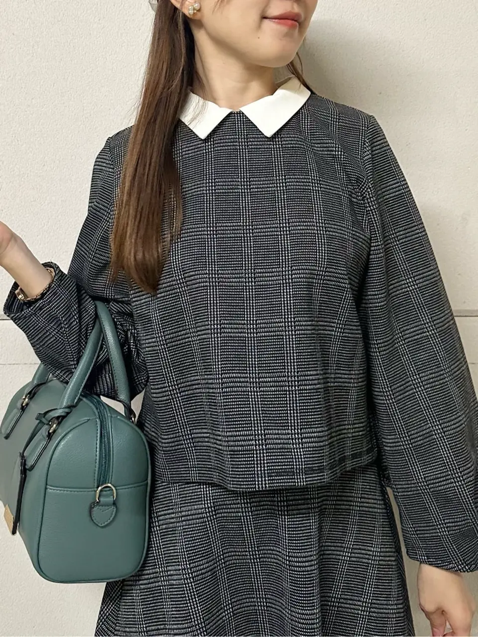 ANY SIS みぃ コーディネート画像