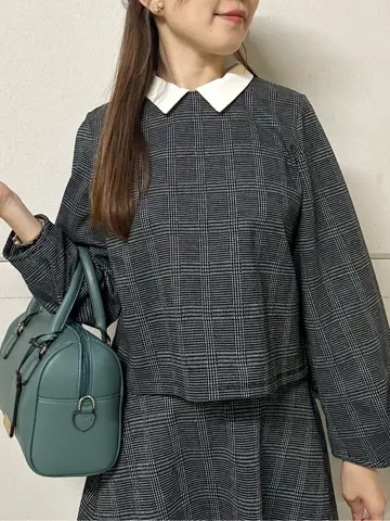 ANY SIS みぃ コーディネート画像