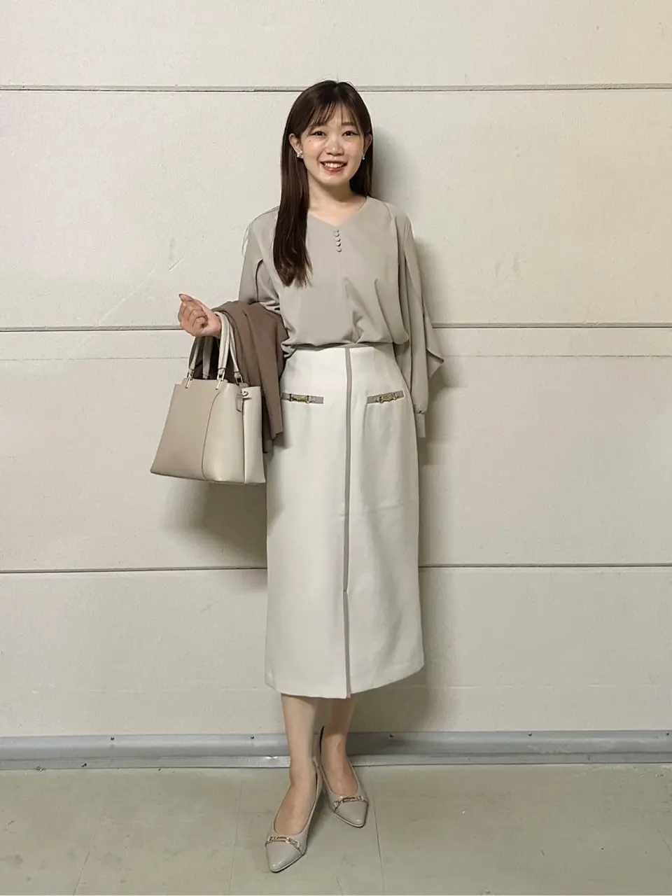  みぃ コーディネート画像