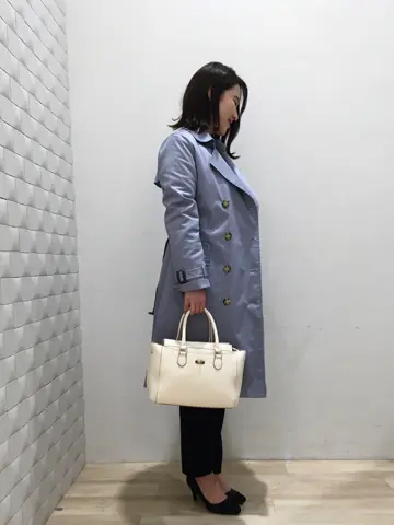 ANY SIS 小西 コーディネート画像