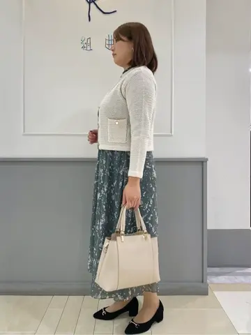 ANY SIS 寺嶋 コーディネート画像