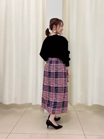 ANY SIS 鈴木 コーディネート画像