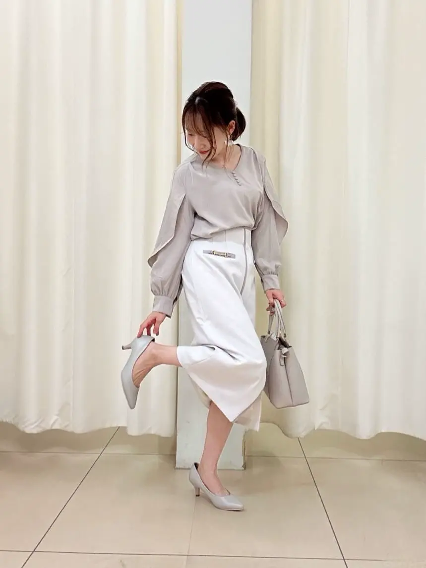 ANY SIS 鈴木 コーディネート画像