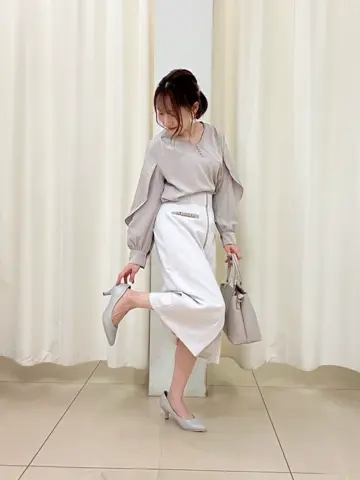 ANY SIS 鈴木 コーディネート画像