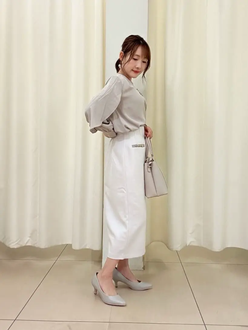 ANY SIS 鈴木 コーディネート画像