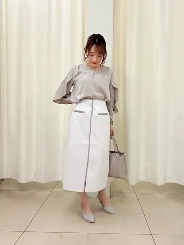 ANY SIS 鈴木 コーディネート画像