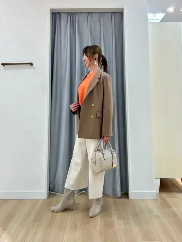 ANY SIS 西林 コーディネート画像