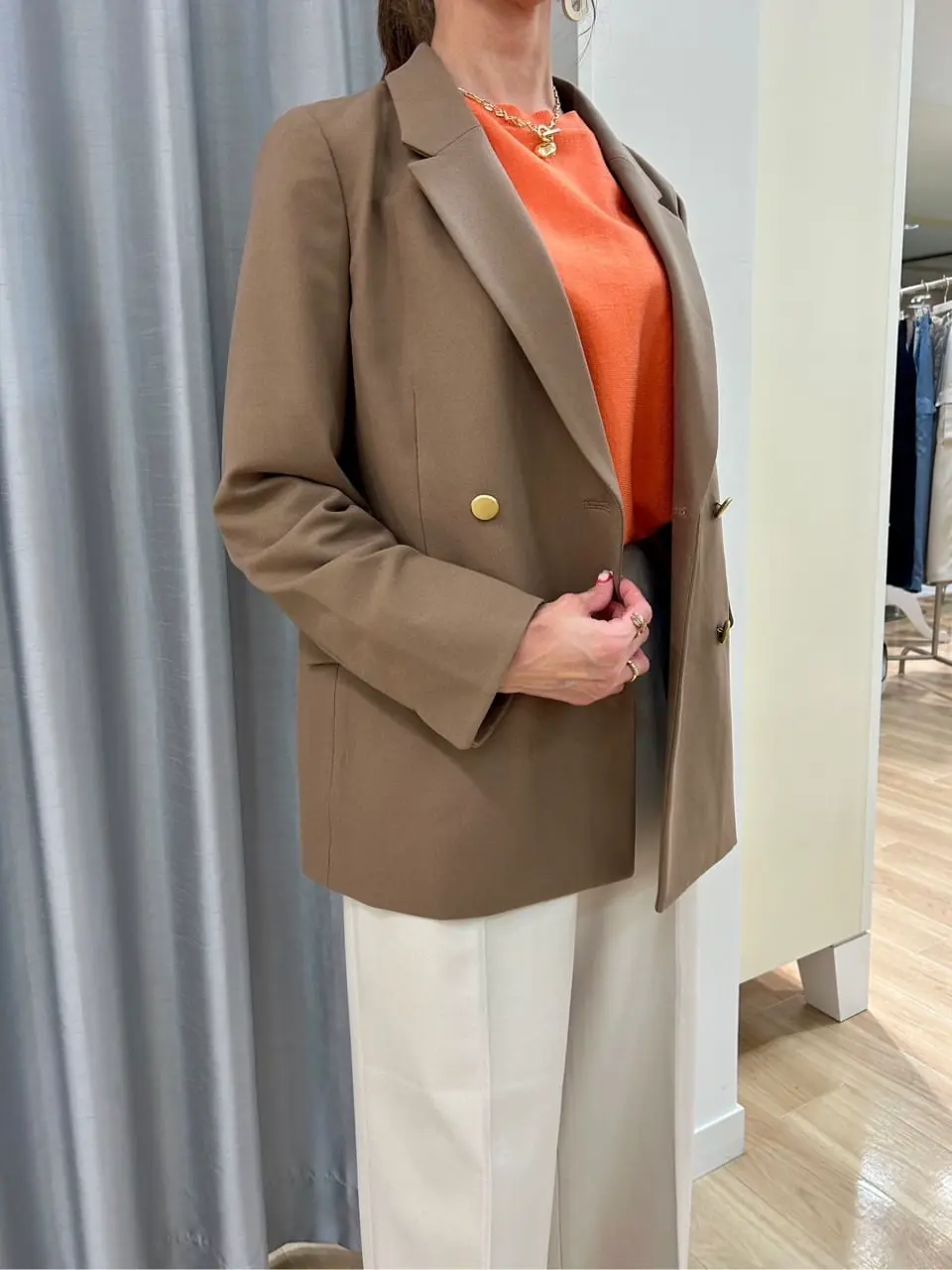 ANY SIS 西林 コーディネート画像