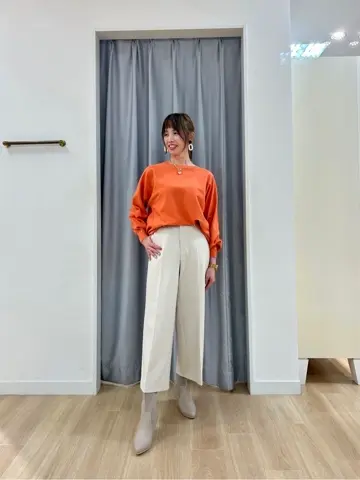 ANY SIS 西林 コーディネート画像