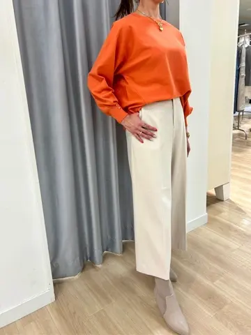 ANY SIS 西林 コーディネート画像