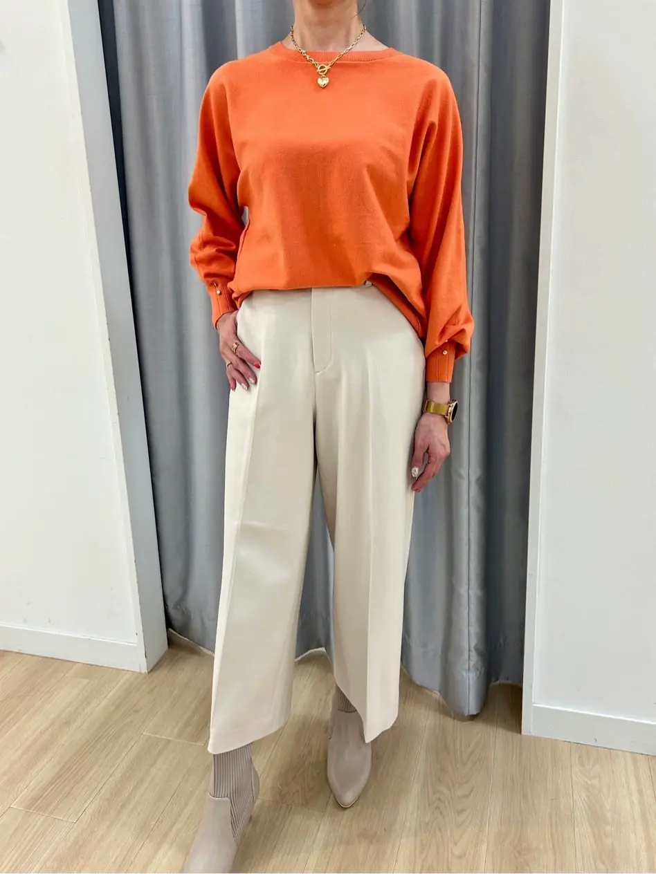 ANY SIS 西林 コーディネート画像